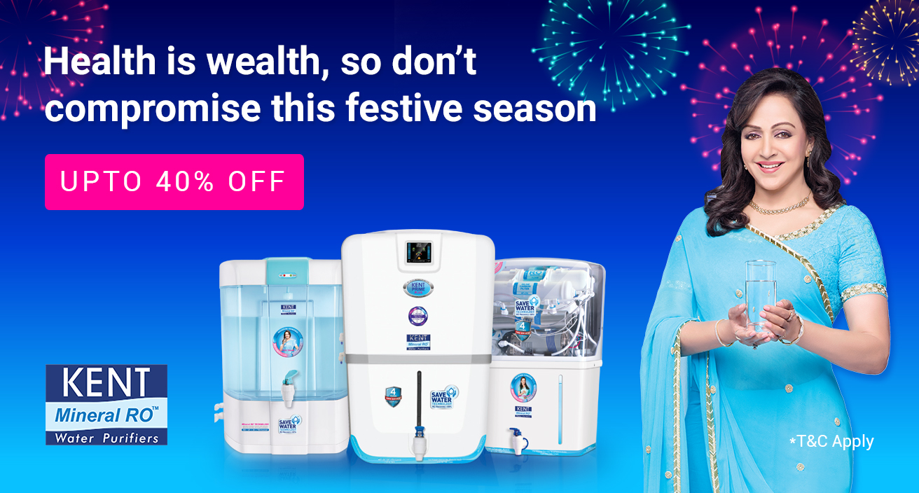 Kent Water Purifier