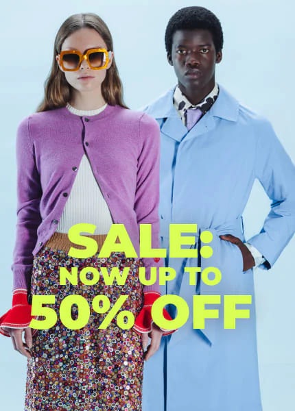 Yoox  50% OFF