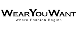 wear you want promo code