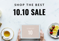 10.10 Sale