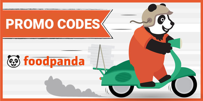 foodpanda discount code
