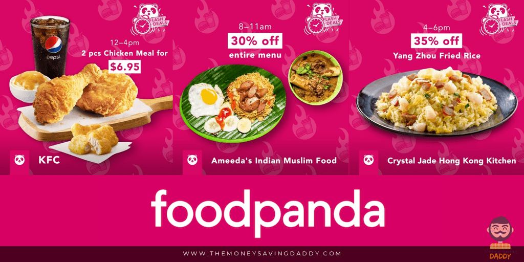 foodpanda promo code