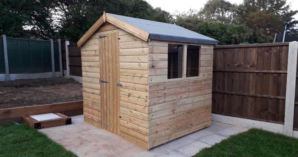 sheds.co.uk voucher code