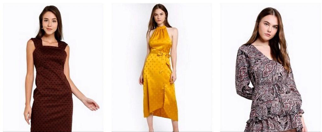 zalora Party Dresses