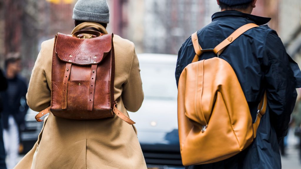 Mr Porter Bags