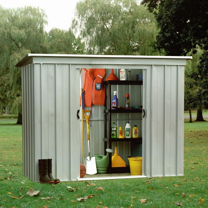 Metal Sheds