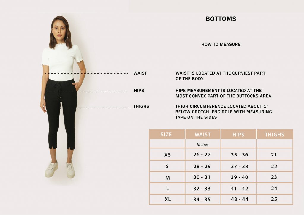 zalora-size-measurement