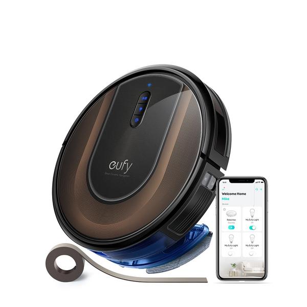 Eufy RoboVac X8 Hybrid 