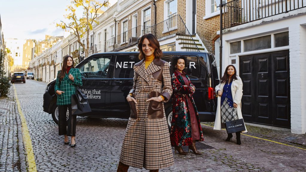 NET A PORTER PROMO CODE