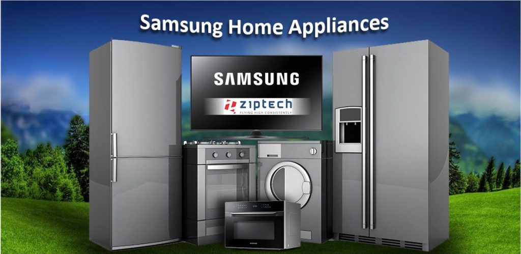 Samsung Home Appliances