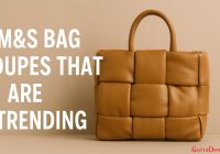 M&S Bag Dupe