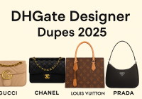 DHGate designer dupes