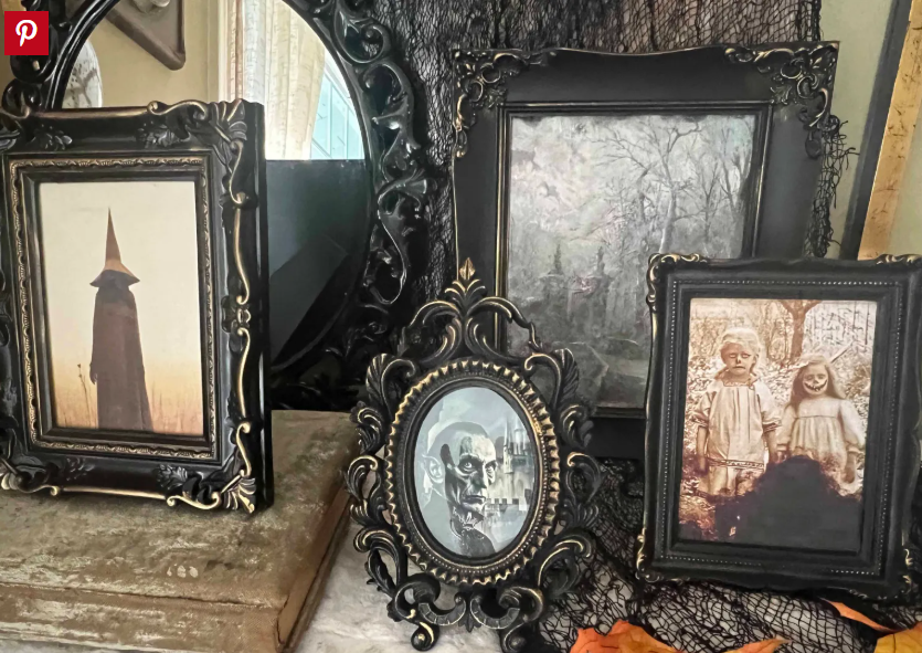 DIY Halloween Decorations