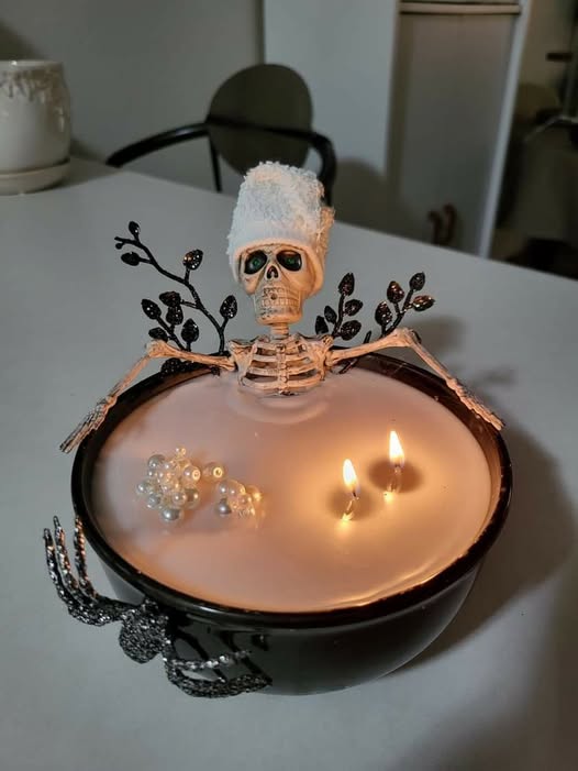 Eco-Friendly Halloween Decoration Ideas 2025