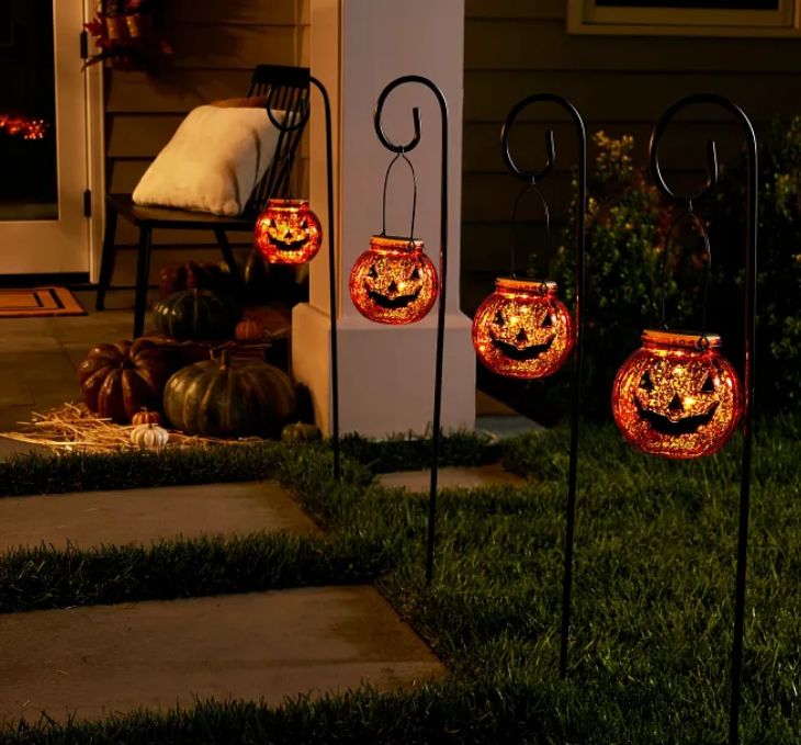 Eco-Friendly Halloween Decorations