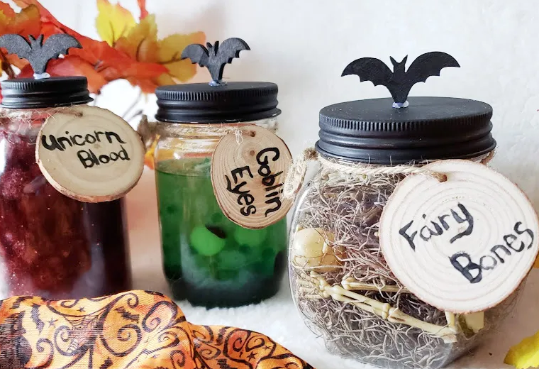 Easy Halloween Decorations 2025
