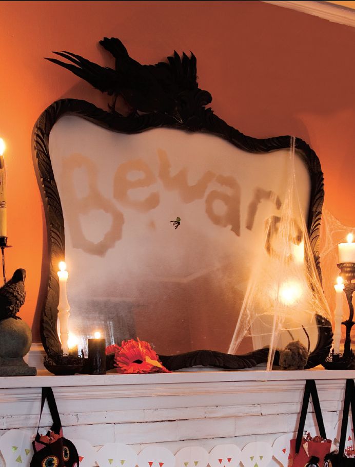 Eco-Friendly Halloween Decorations