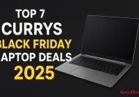 Currys Black Friday Laptop Deals