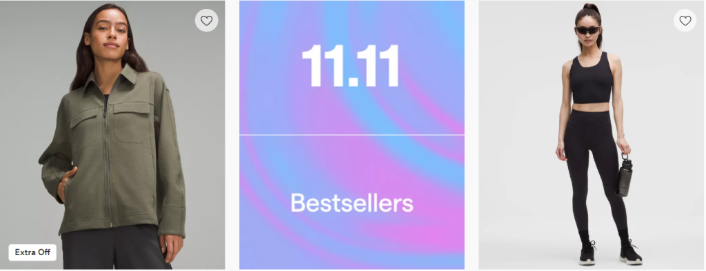 11.11 Sale Hong Kong