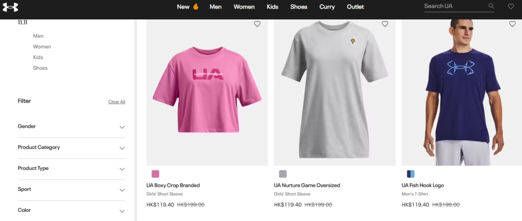 11.11 Sales Hong Kong